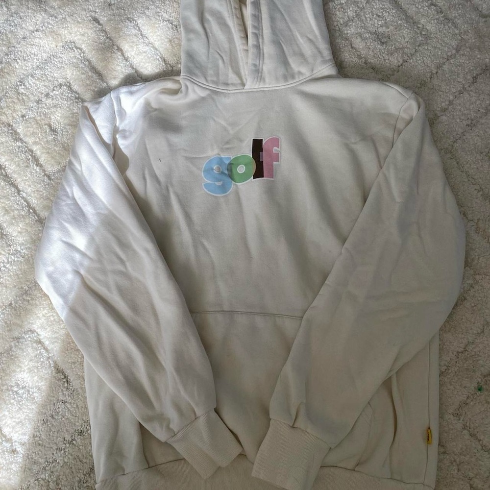 GOLF WANG HOODIE